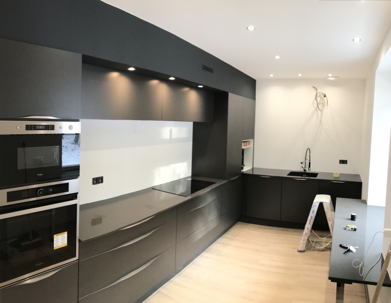 Rénovation complète d'un appartement à Belfort (90)